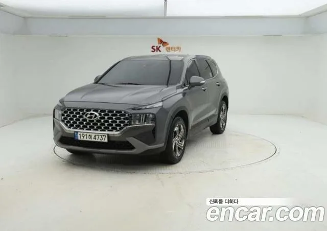 2022 Hyundai Santa Fe