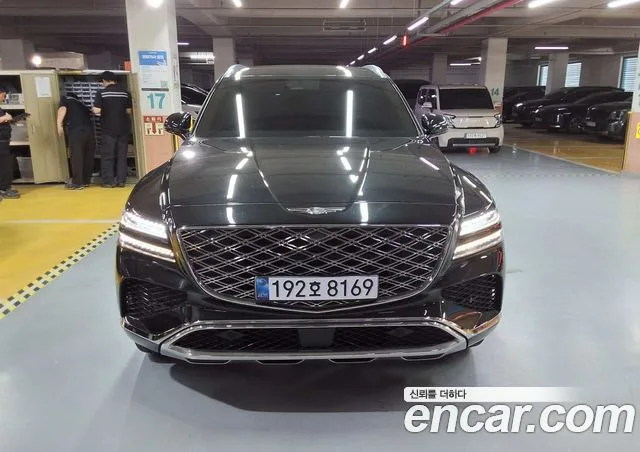 2024 Genesis GV80