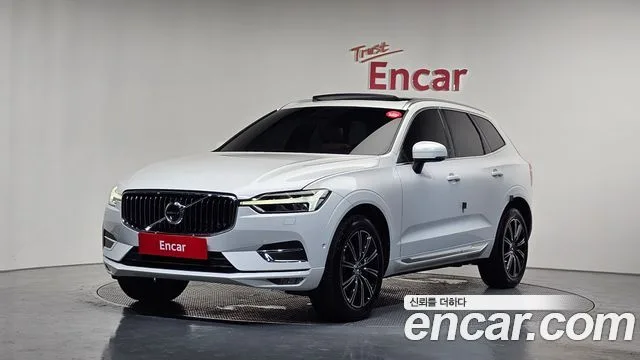 2018 Volvo XC60