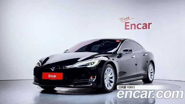 2019 Tesla Model S
