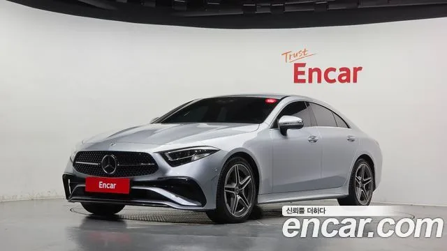 2022 Mercedes-Benz CLS-Class