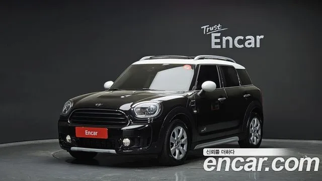 2018 Mini Countryman