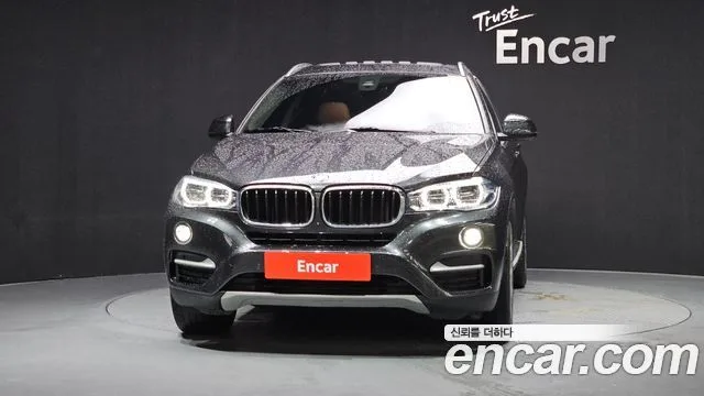 2018 BMW X6, foto 3