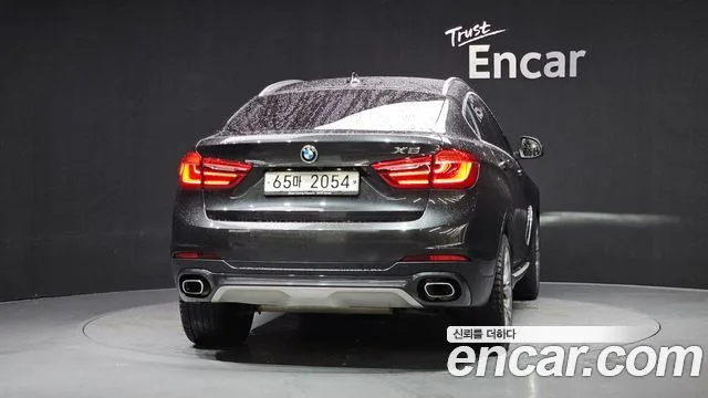 2018 BMW X6, foto 4