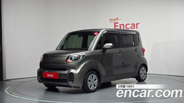2020 Kia Ray