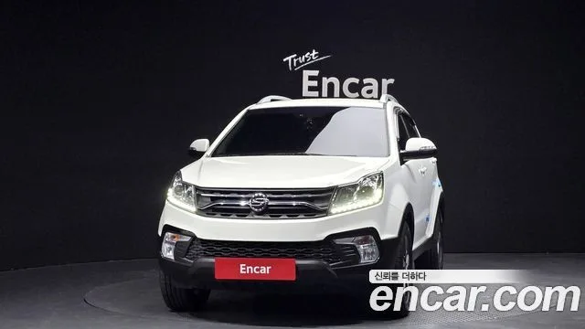 2018 KG Mobility Korando, foto 3