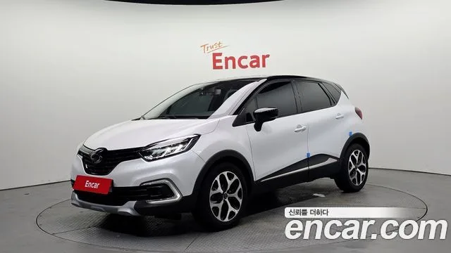 2019 Renault Korea QM3