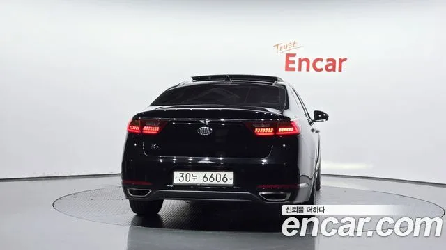 2017 Kia K7, foto 4