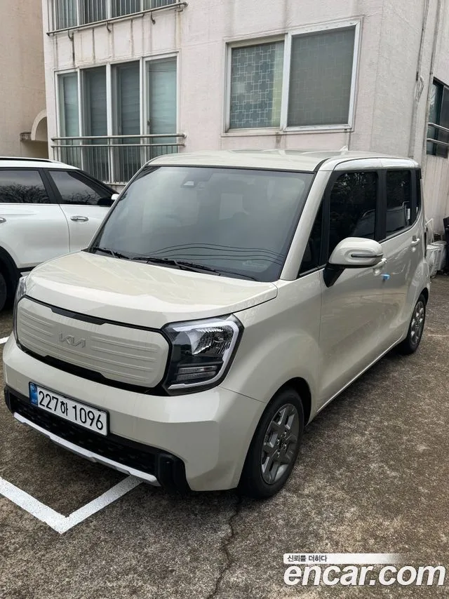 2025 Kia Ray, foto 2