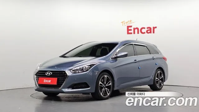 2017 Hyundai i40