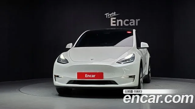 2021 Tesla Model Y, foto 3