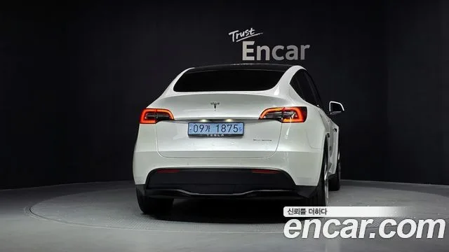 2021 Tesla Model Y, foto 4