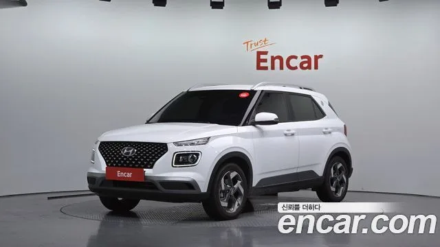 2024 Hyundai Venue