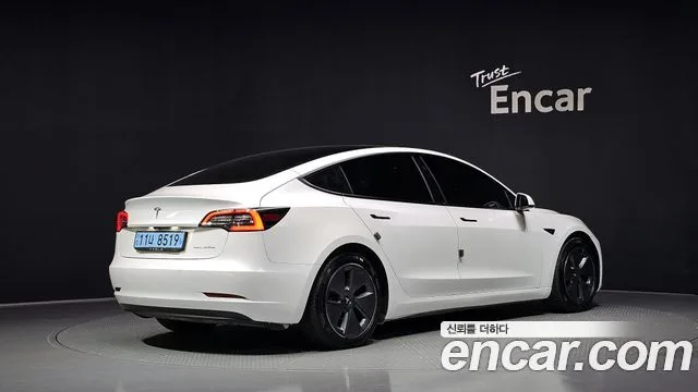 2021 Tesla Model 3, foto 2