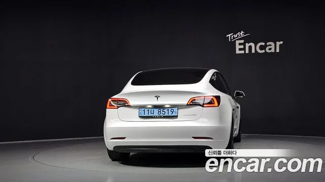 2021 Tesla Model 3, foto 4