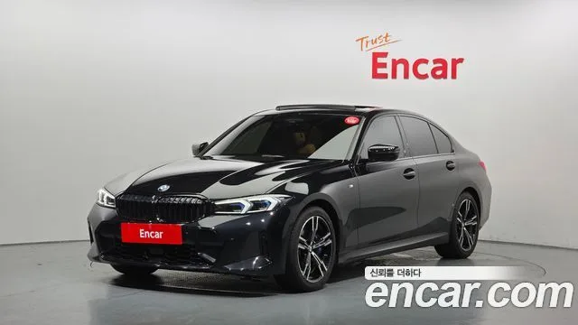 2024 BMW 3-Series