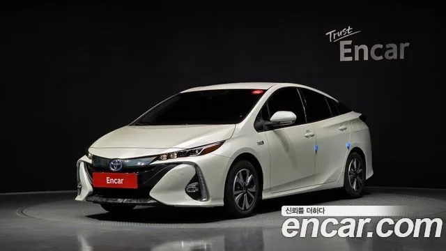 2018 Toyota Prius