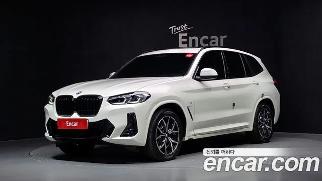 2023 BMW X3