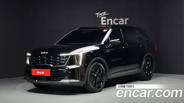2024 Kia Sorento
