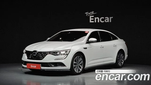2017 Renault Korea SM6