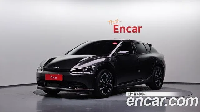 2023 Kia EV6