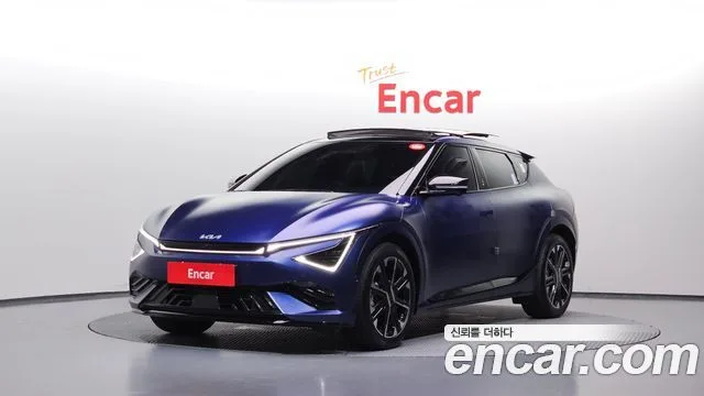 2026 Kia EV6