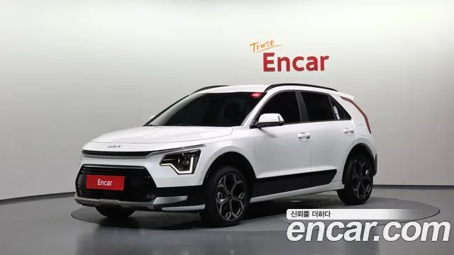 2025 Kia Niro