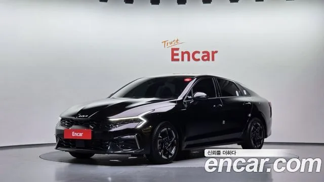2024 Kia K5