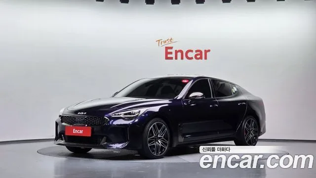 2023 Kia Stinger