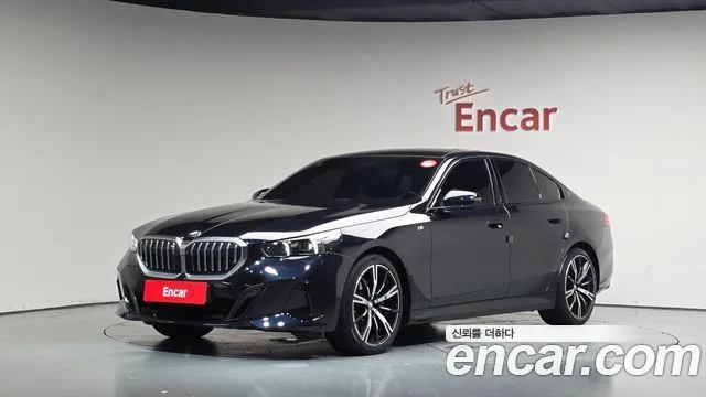 2024 BMW 5-Series