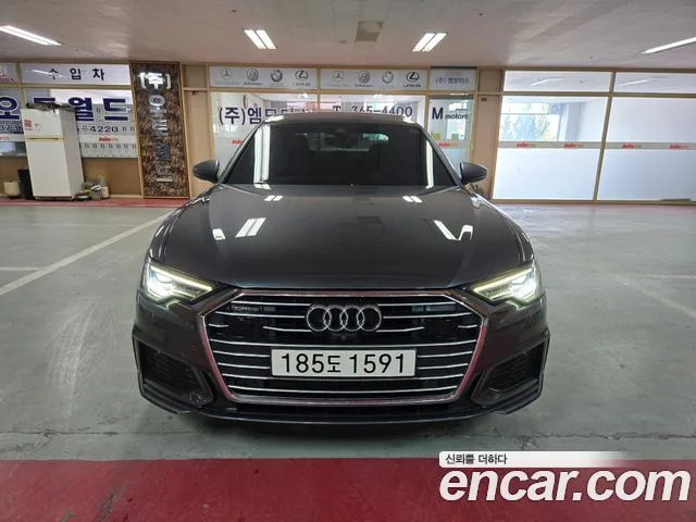 2022 Audi A6, foto 2