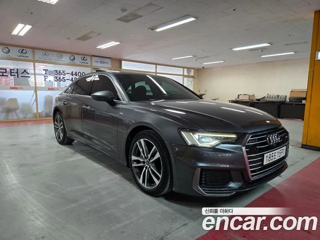 2022 Audi A6, foto 3