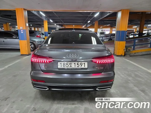 2022 Audi A6, foto 4