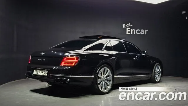 2021 Bentley Flying Spur