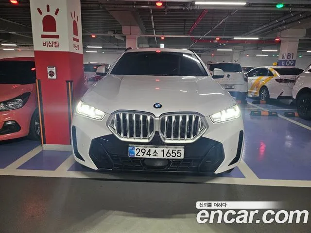 2024 BMW X6