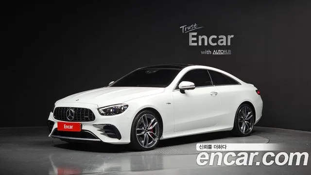2022 Mercedes-Benz E-Class
