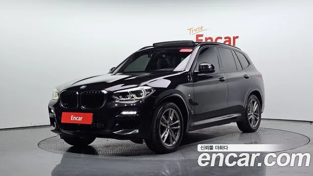 2021 BMW X3