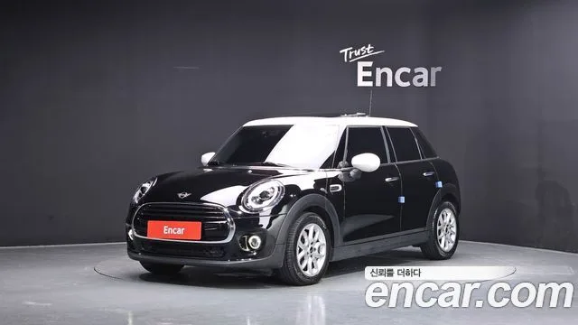 2020 Mini Cooper