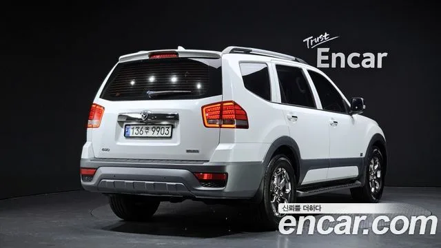 2017 Kia Mohave, foto 2