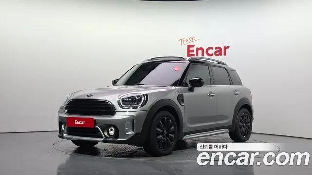 2024 Mini Countryman