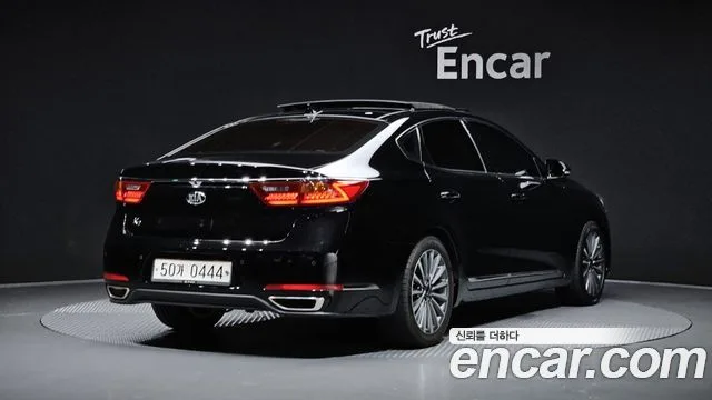 2016 Kia K7
