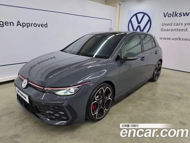 2026 Volkswagen Golf