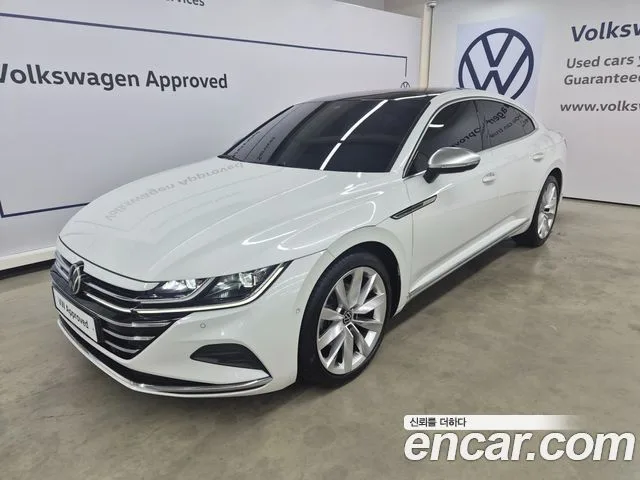 2023 Volkswagen Arteon