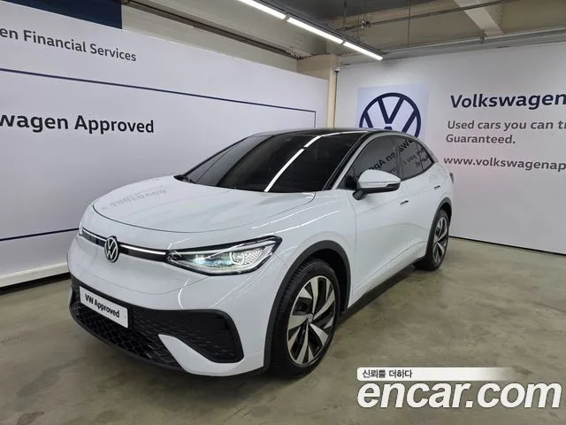 2025 Volkswagen ID.5