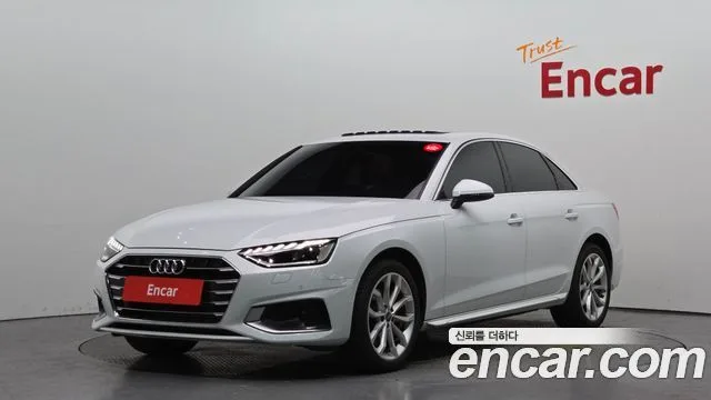 2023 Audi A4