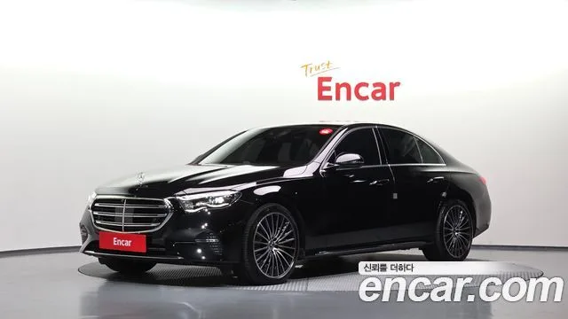 2026 Mercedes-Benz E-Class