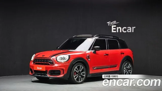 2020 Mini Countryman
