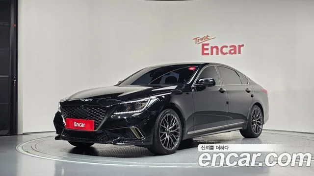 2019 Genesis G80