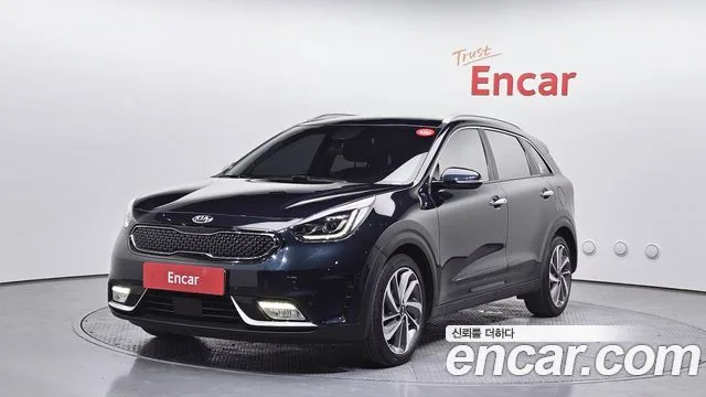 2018 Kia Niro