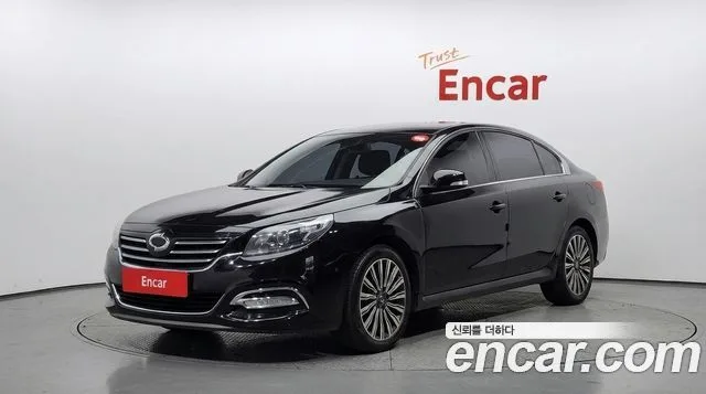 2016 Renault Korea SM7